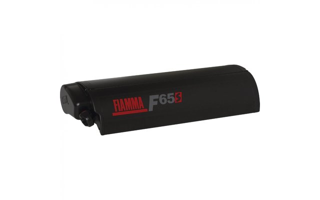 Fiamma F65 S deep black, Dachmarkise