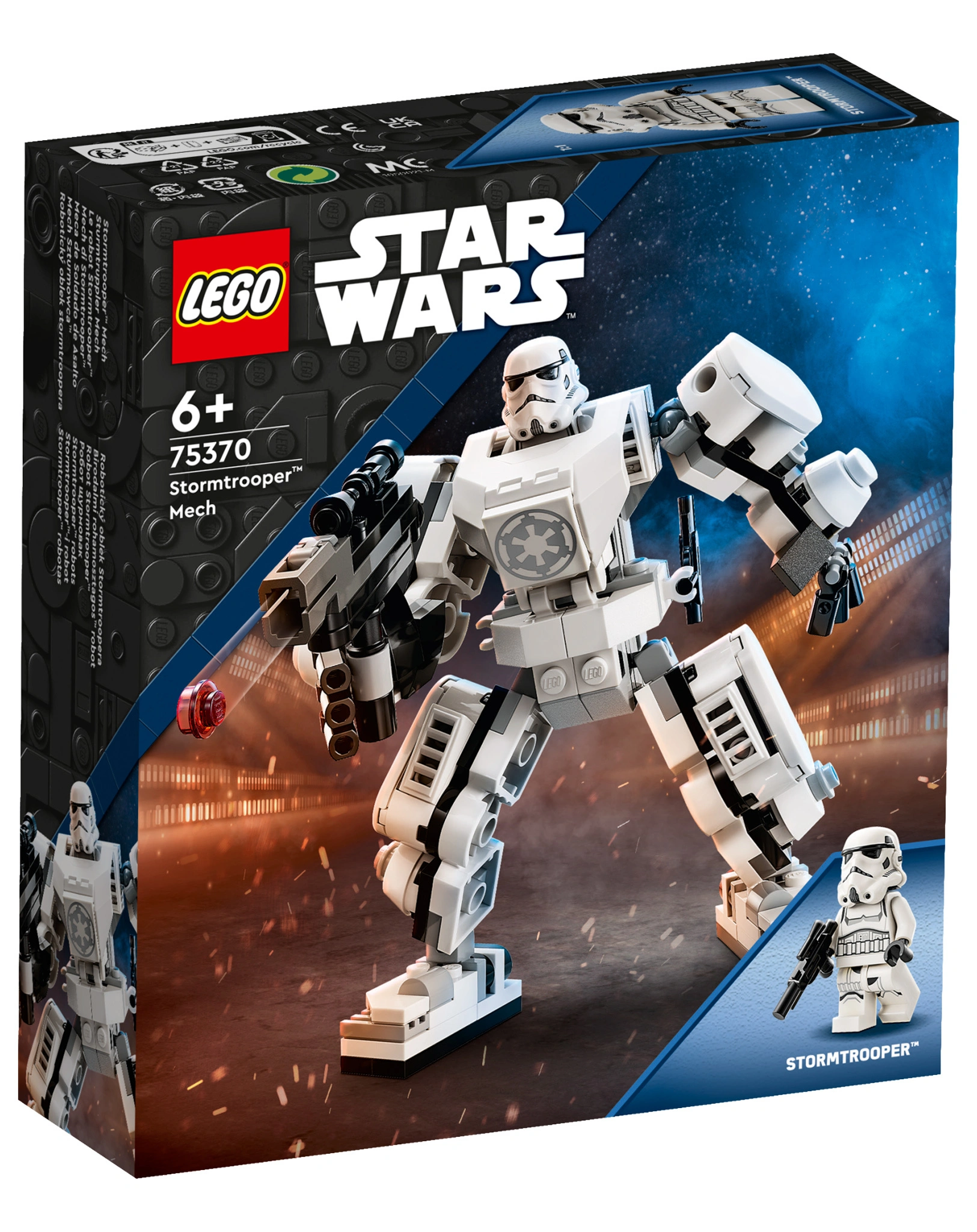 LEGO® Star Wars™ 75370 Sturmtruppler Mech