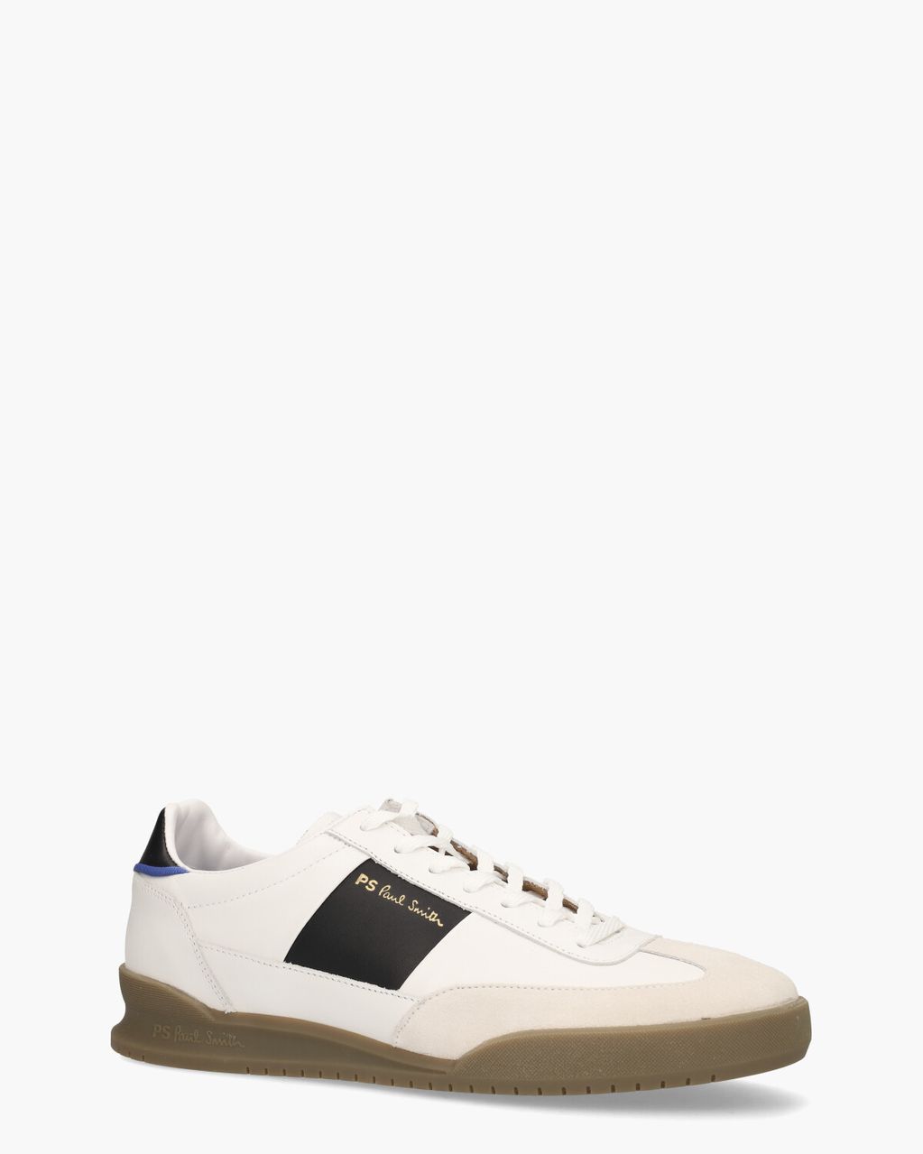 Paul Smith Dover Wit Herensneakers