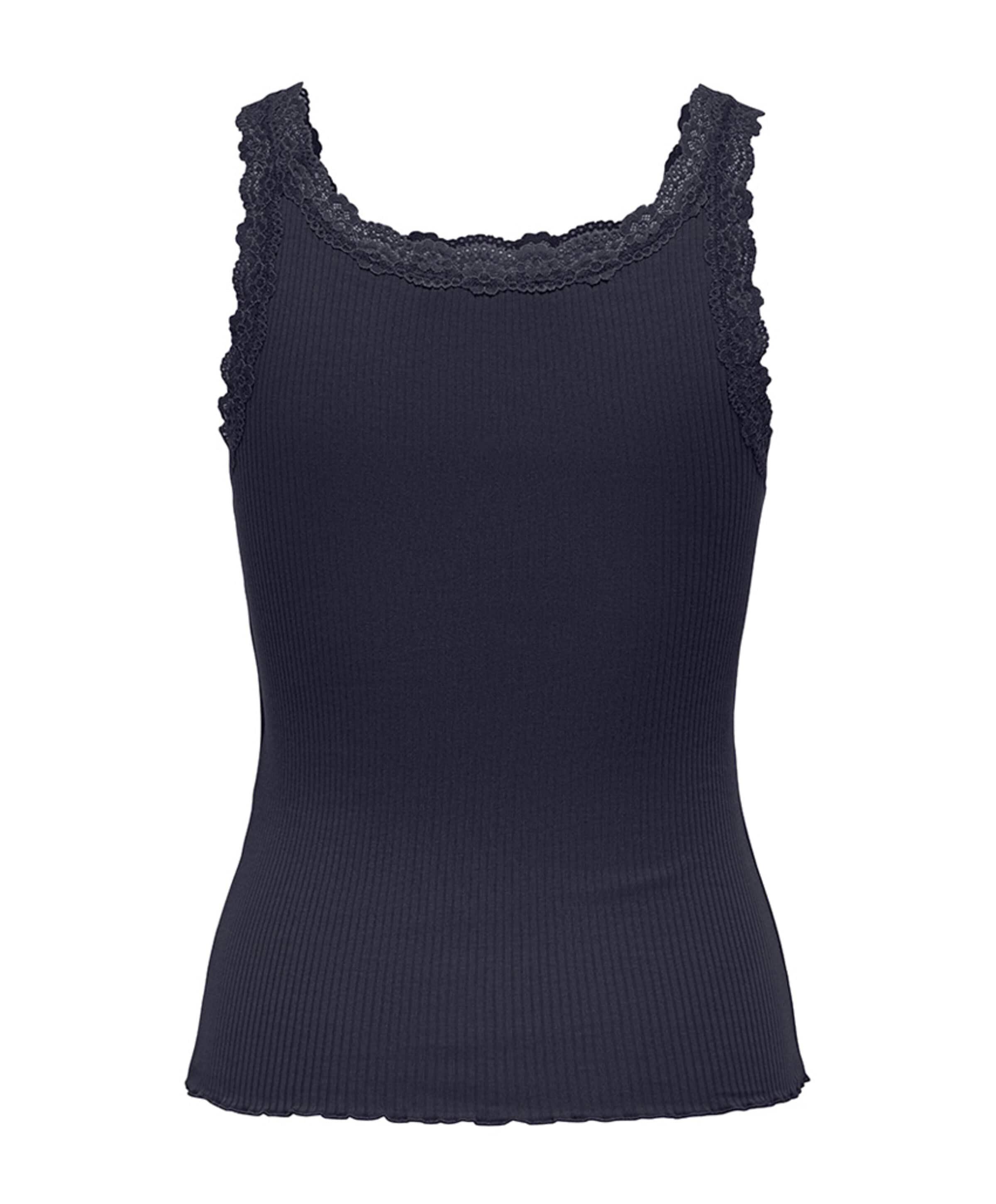 Only Dames top blauw