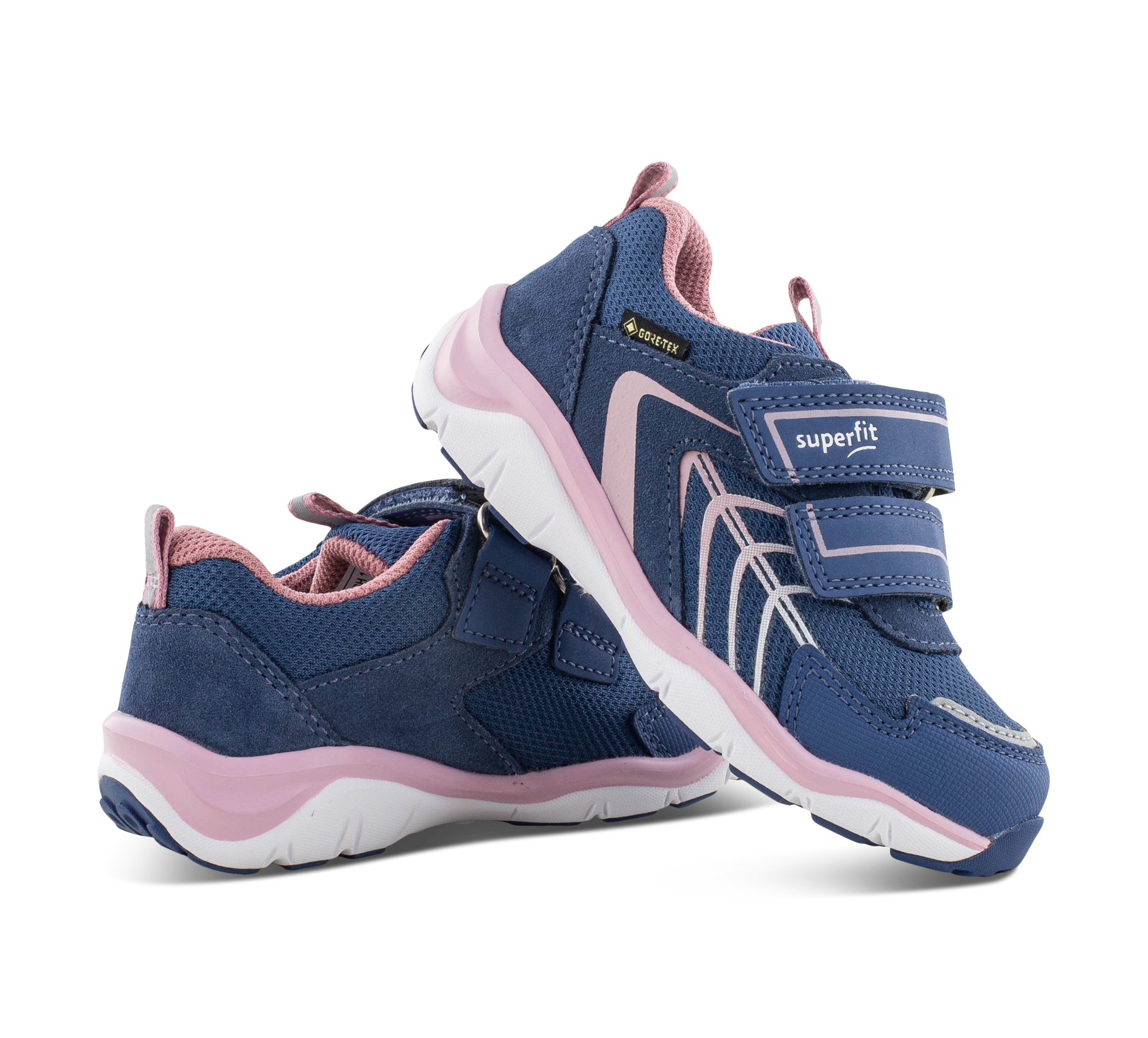 Superfit Sport5 - Klettschuhe