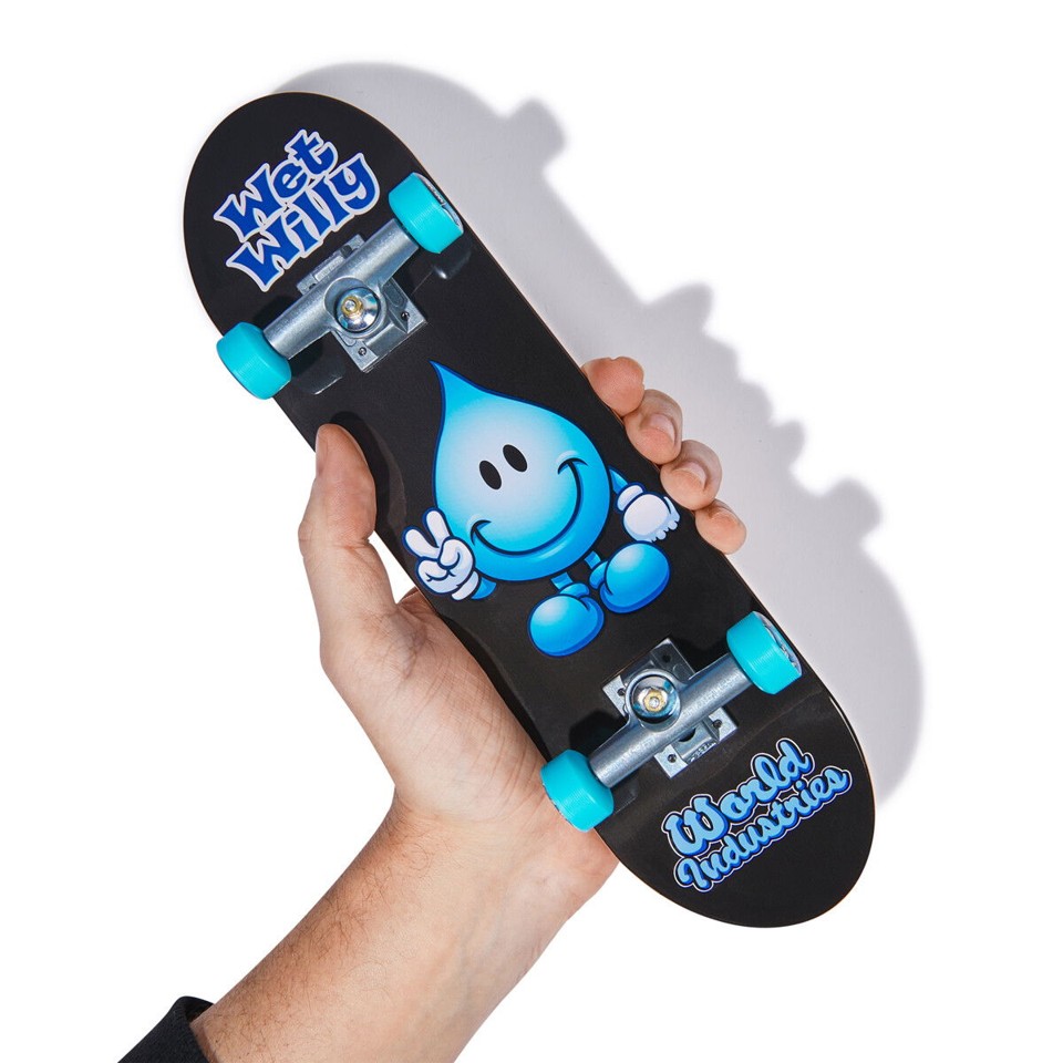 Tech Deck - Handboard 27 cm World Industries