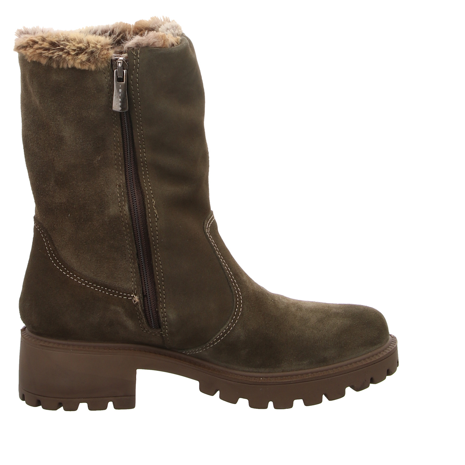 IGI &Co Stiefel grün