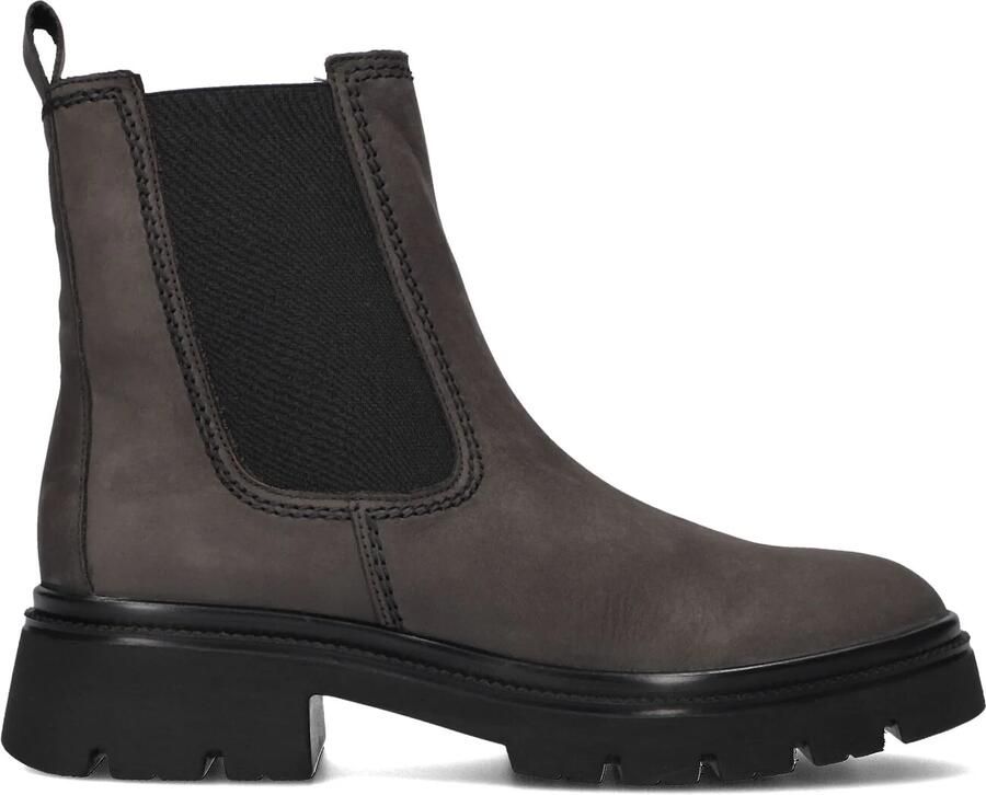 Gabor Chelsea-boots hakken enkellaars chunky boots beste pasvorm-uitrusting