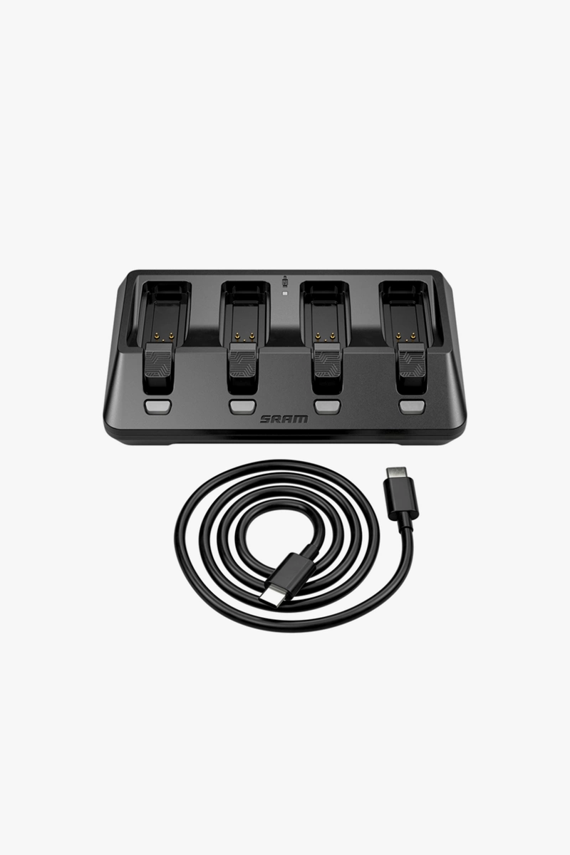Sram eTap® AXS™ - 4-Ports Ladegerät
