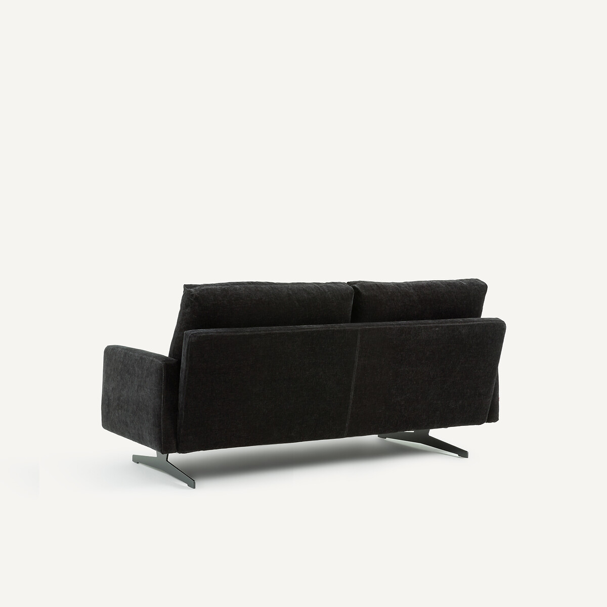 AM.PM<br>Sofá de 2 lugares em veludo chenille, Delicato