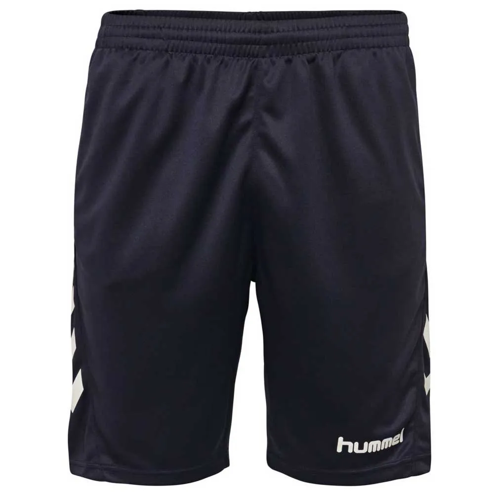 Shorts promocionais da Hummel