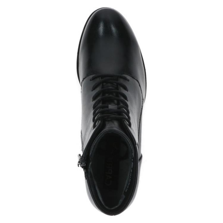 Caprice 9-25112-43 black nappa