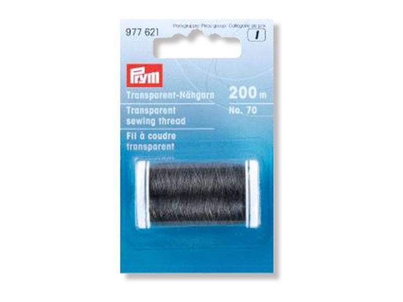 Prym Nähgarn Polyamid Nr.70, transparent