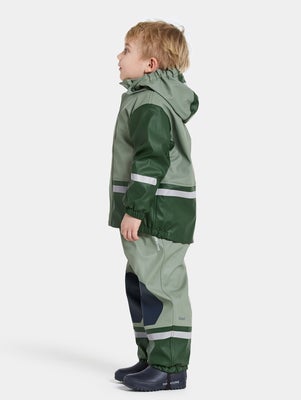 Didriksons Boardman Fôret Regnsett, Light Moss