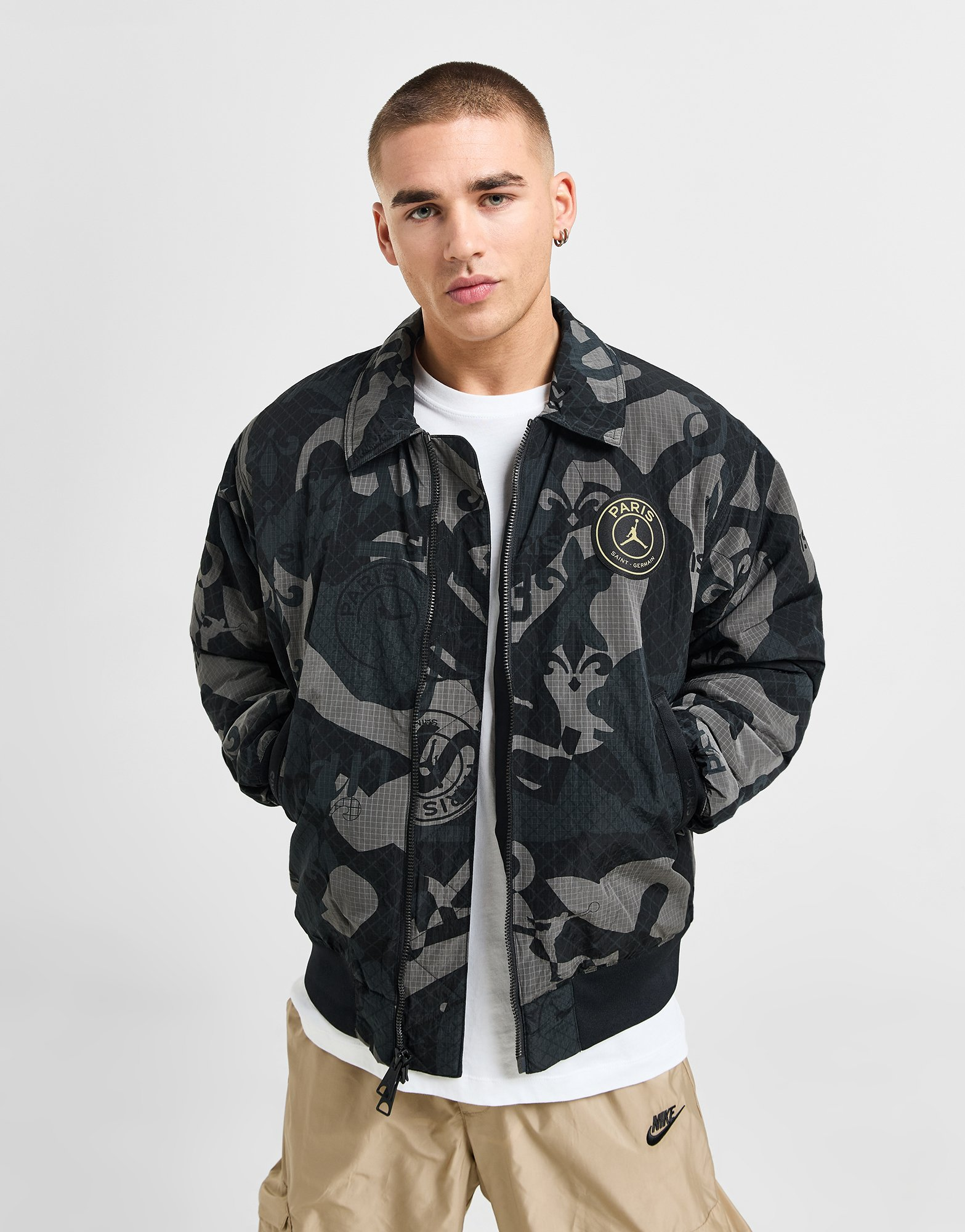Jordan Veste Paris Saint Germain Homme