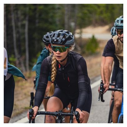 Casque route/gravel Smith Network Mips Noir Gris