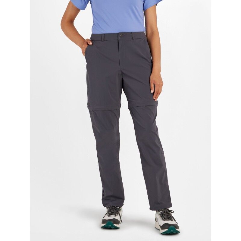 Arch Rock Convertible Pant - Pantalon randonnée convertible femme