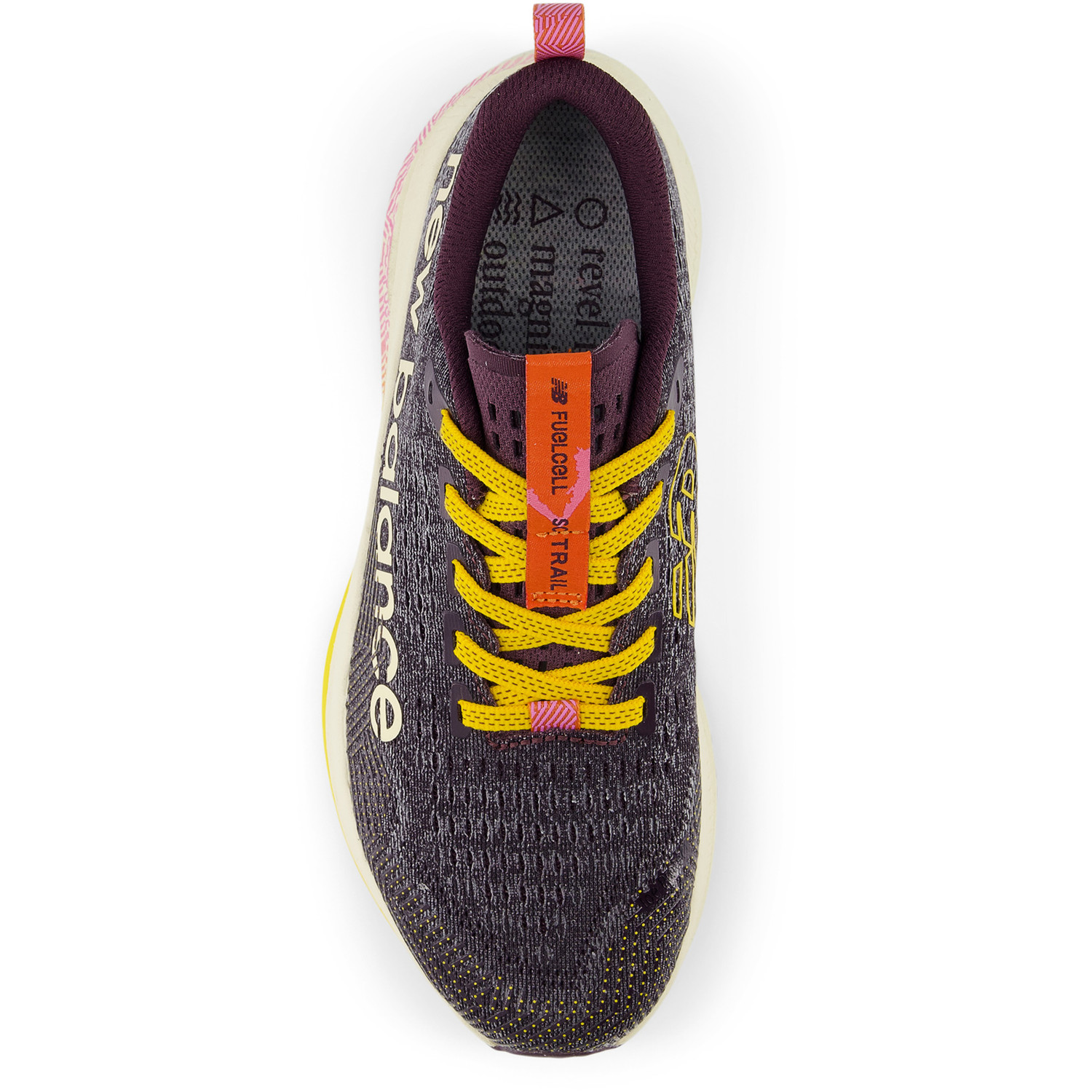 New Balance FuelCell SuperComp Trail Dames
