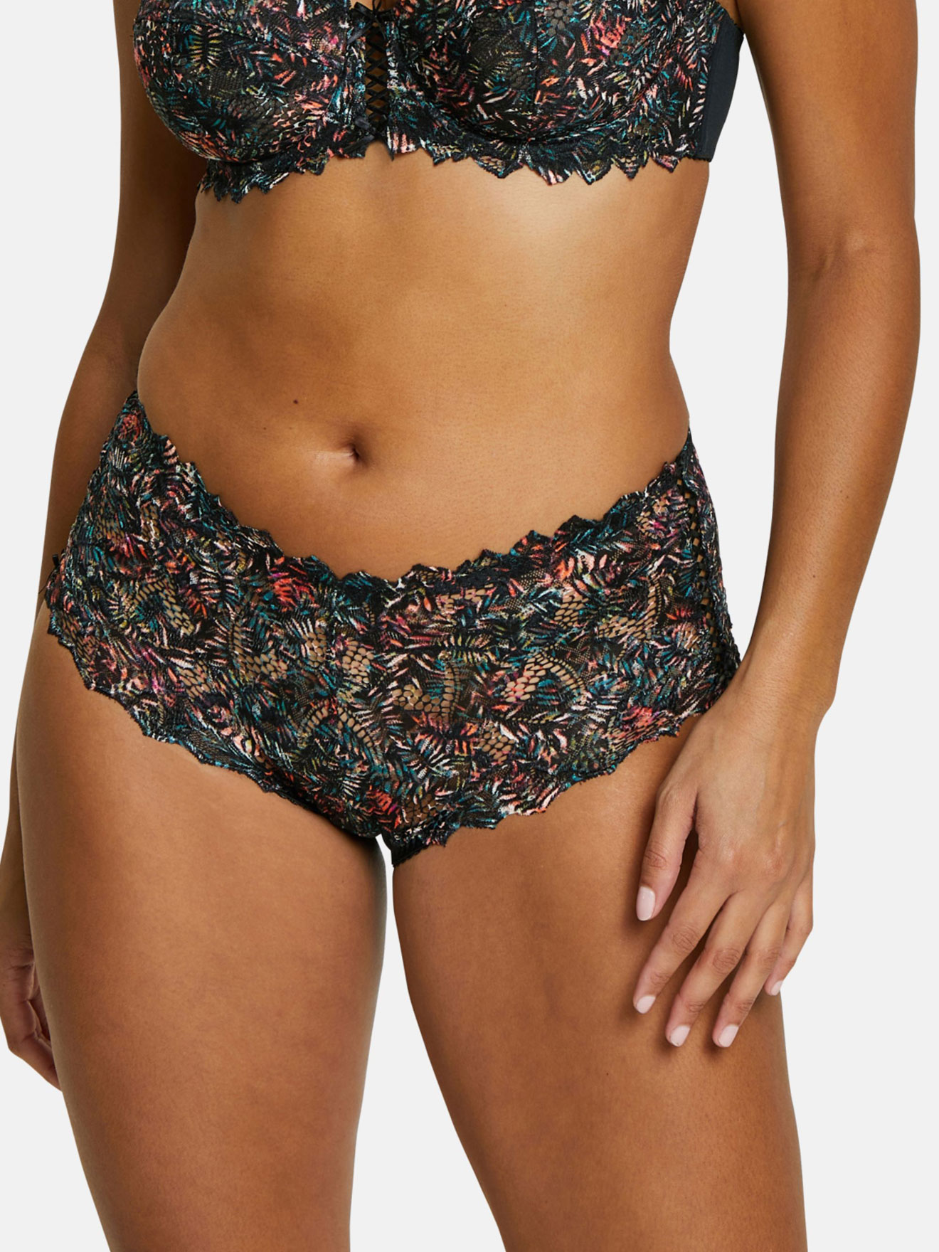 Culotte Arum Mosaic