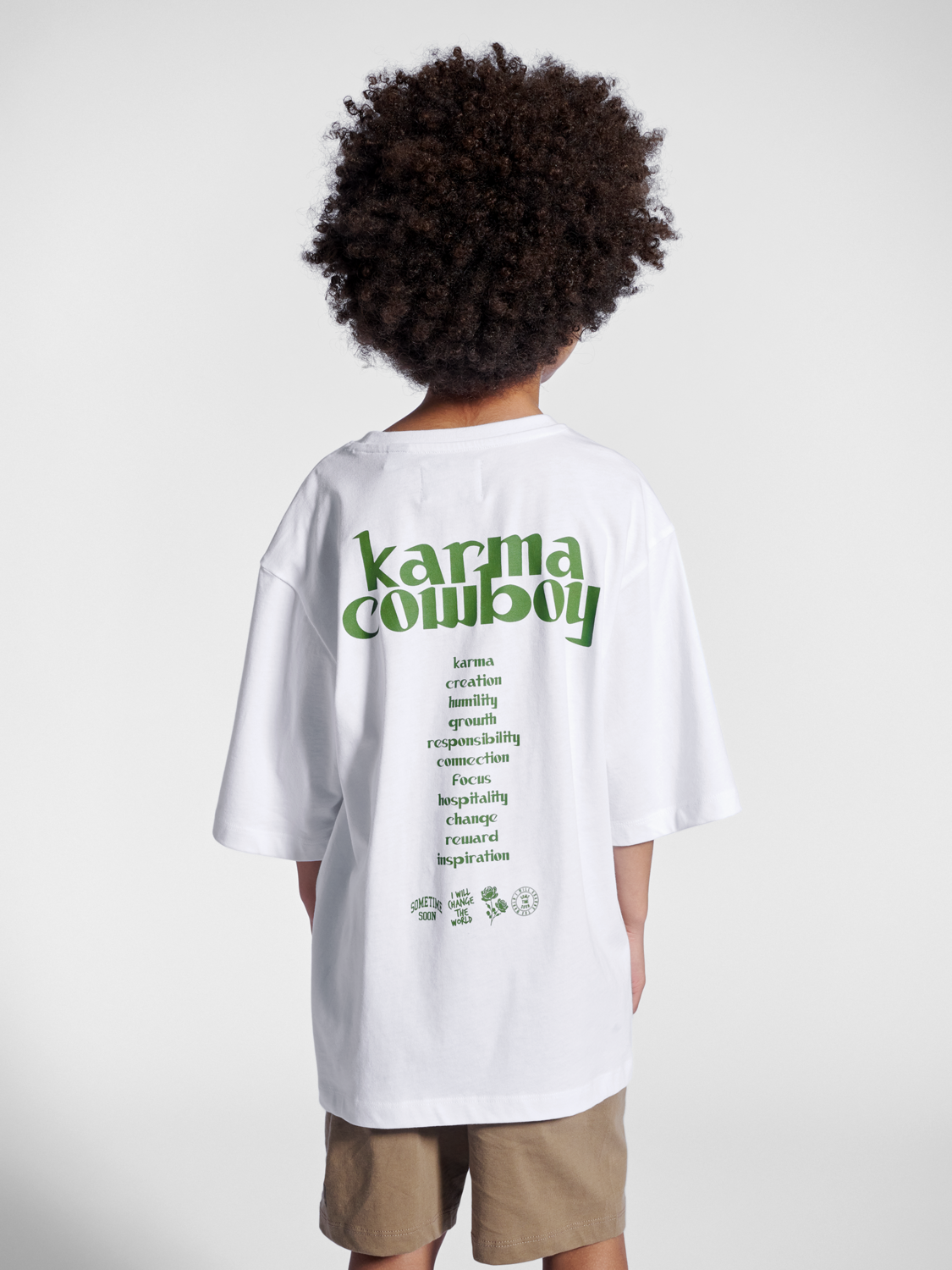 stmKARMA T-SHIRT S/S