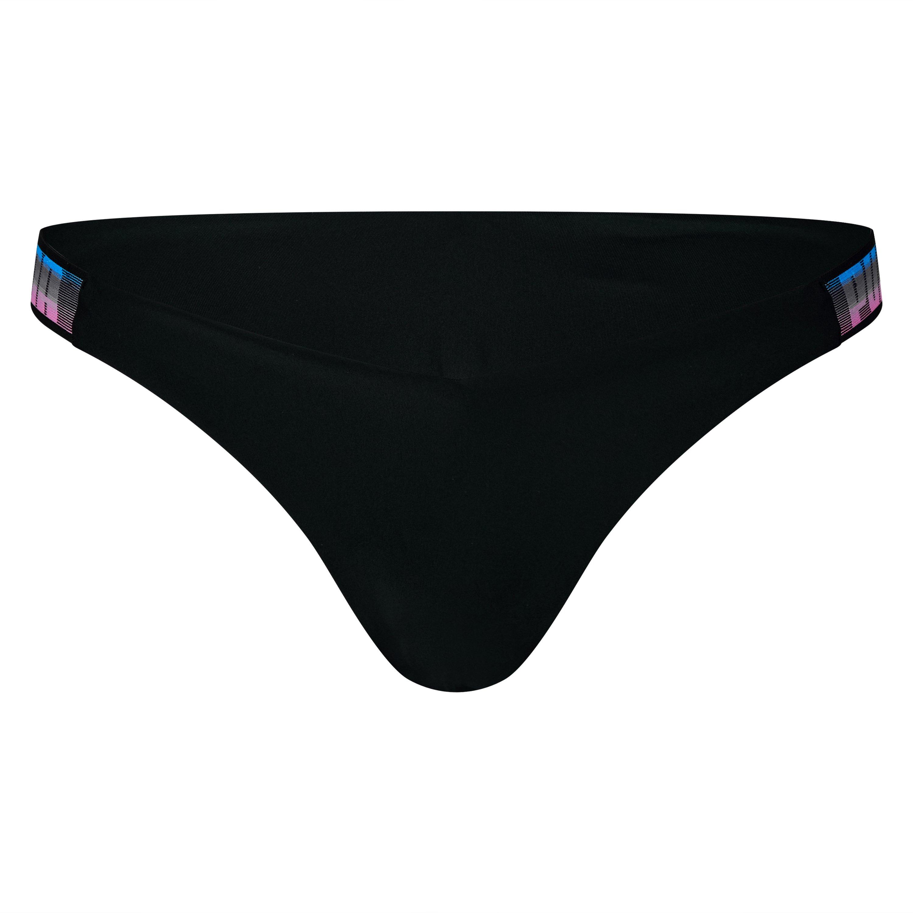 Puma Swim V Shape Brazilian Bikini Bottoms Womens
