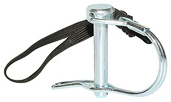 Accessoire remorque 35198-35199-35200 goupille de securite diam 6 1mm l 35mm (vendu a l'unite)