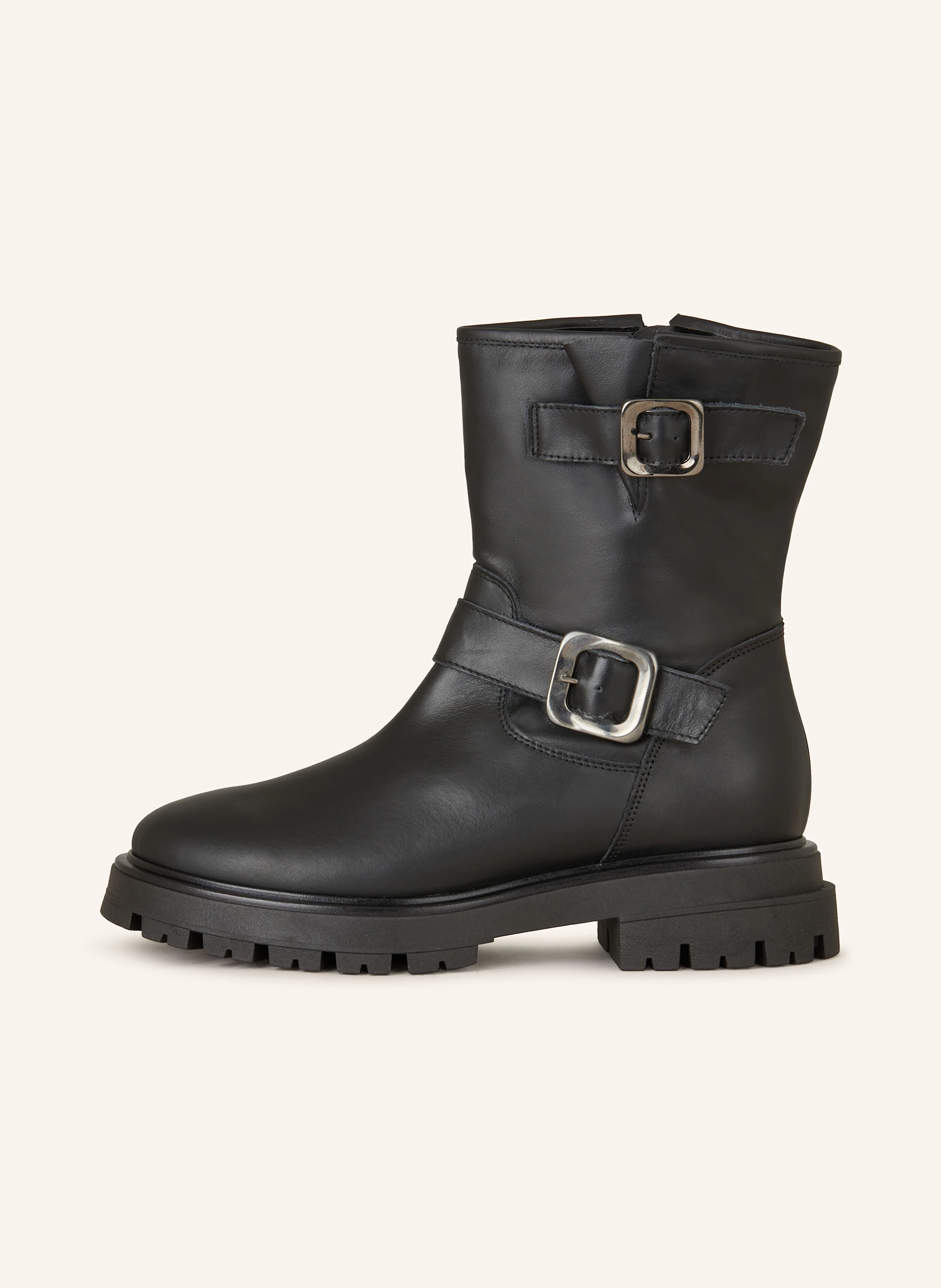 darling harbour Biker Boots