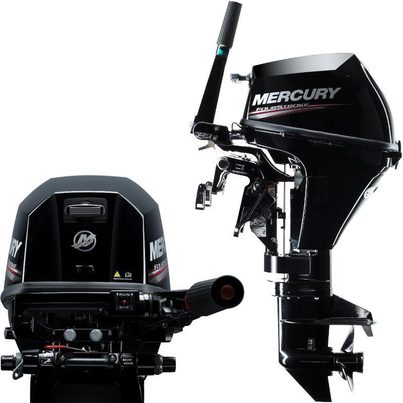 Moteur Thermique Mercury 4 Temps 8Cv