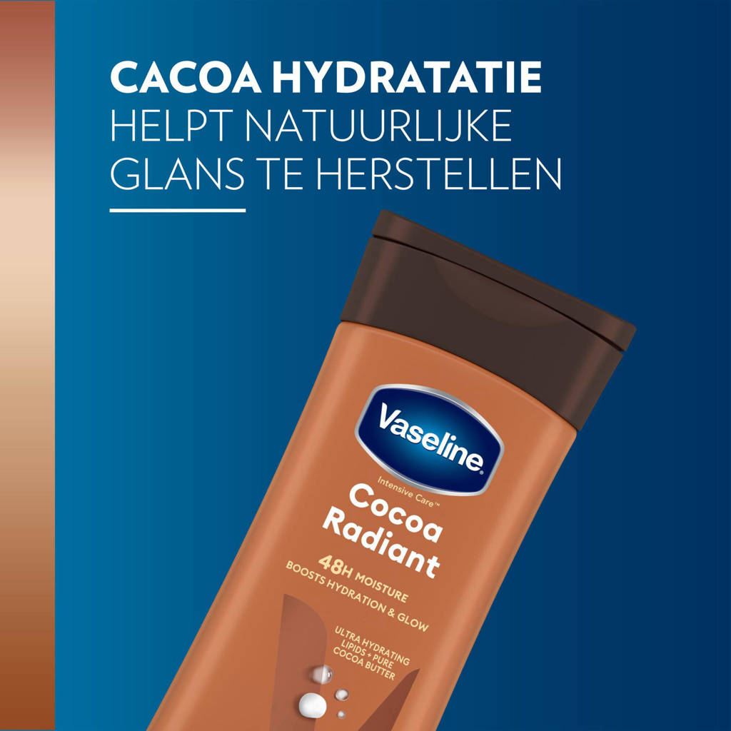 Cocoa Radiant bodylotion - 6 x 200 ml