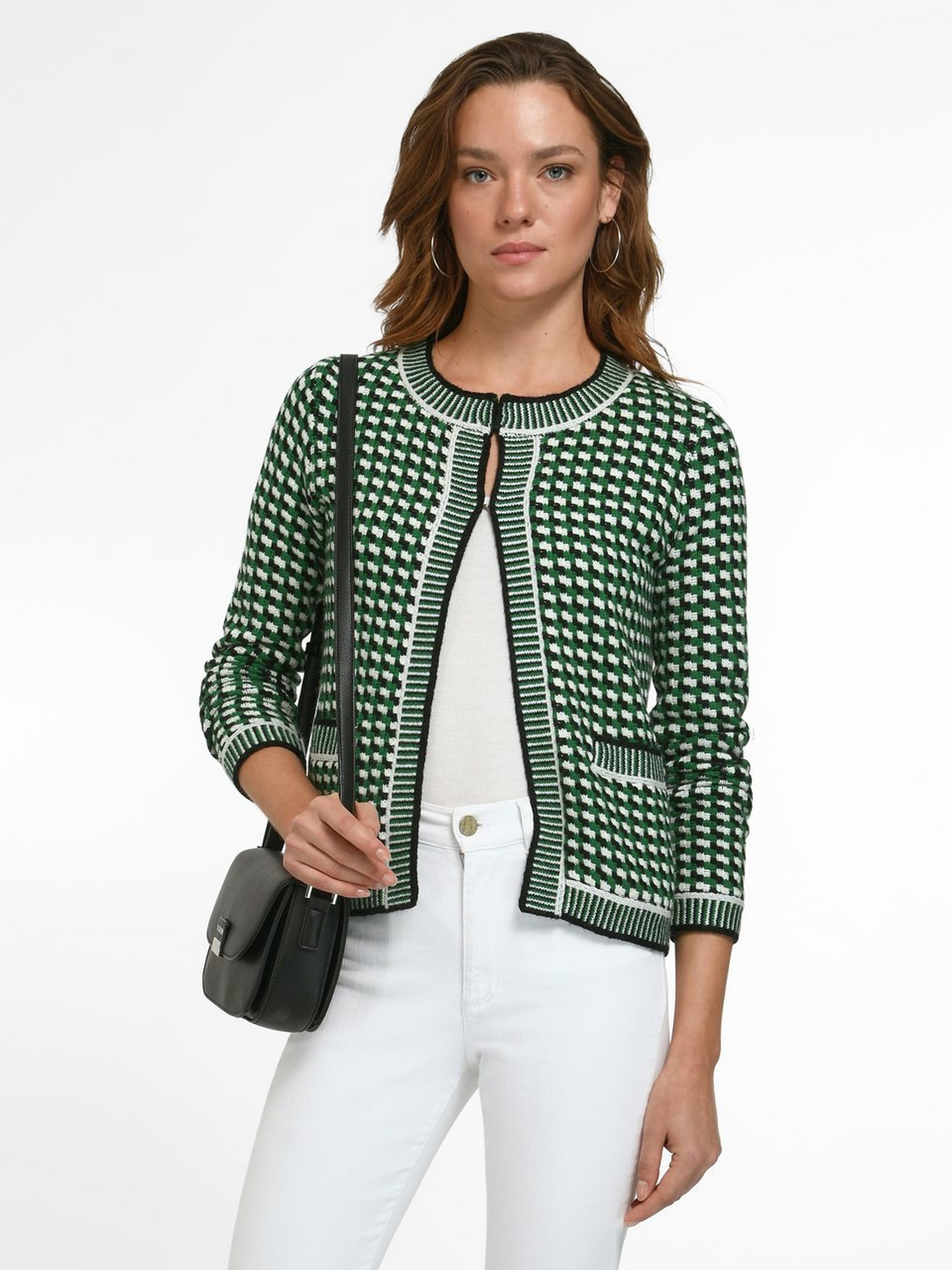Strickjacke