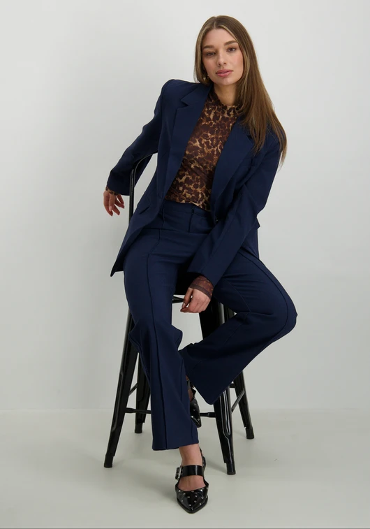 Colourful Rebel Blazer Jasra racer logo WJ116855