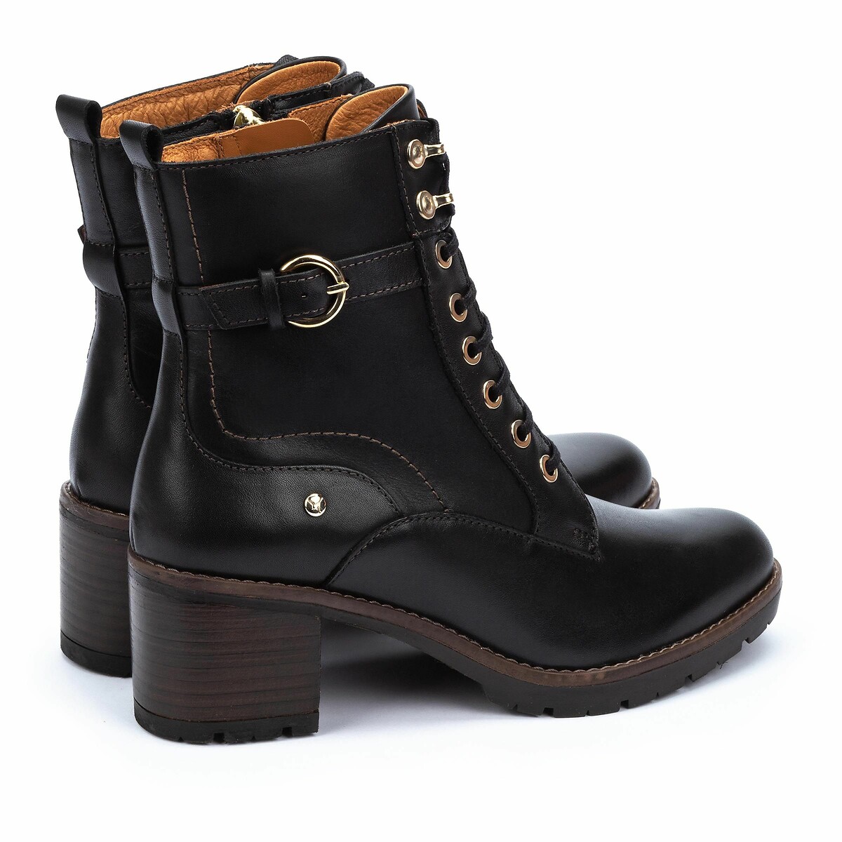 PIKOLINOS<br>Botas de couro Llanes