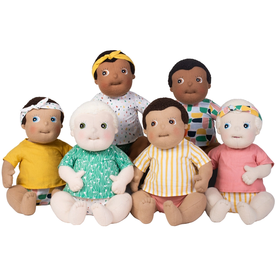 rubensbarn® Puppe Disa - Baby