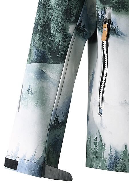 REIMA - VESTE SOFTSHELL VILD SOFTSHELL JACKET