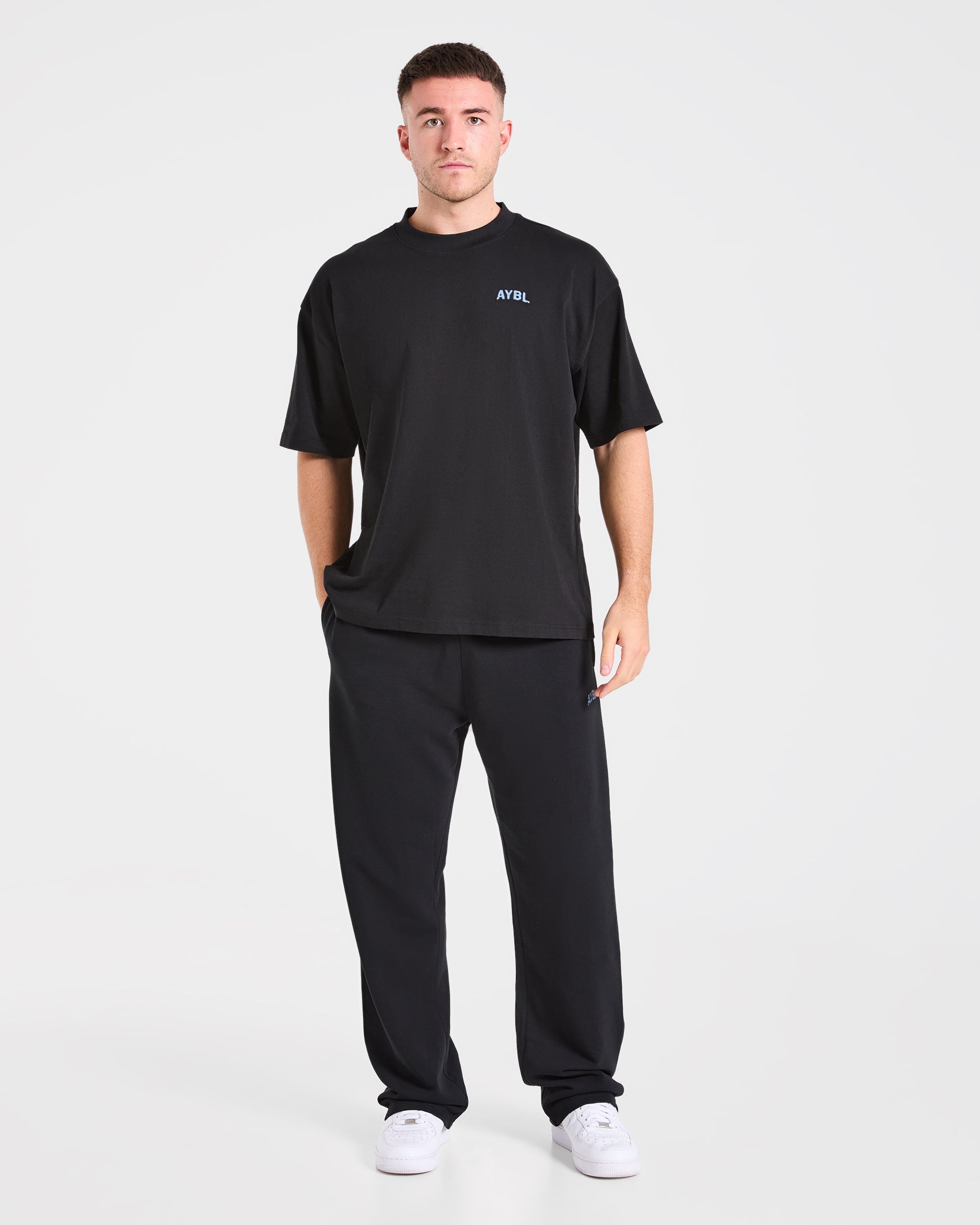 Strength Division Oversized T Shirt