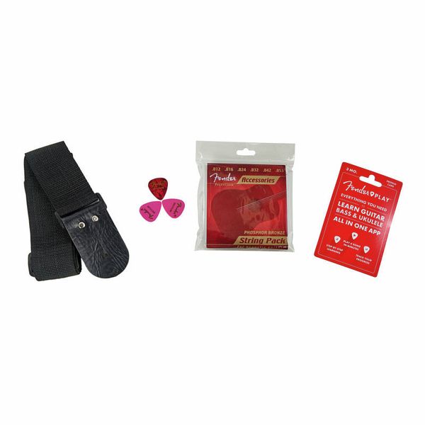 Fender FA-115 II Dreadnought Pack