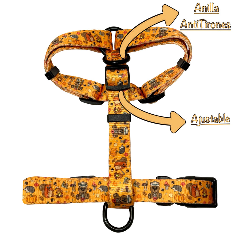 Aribabi CLASSIC YOSEMITE PET HAIR