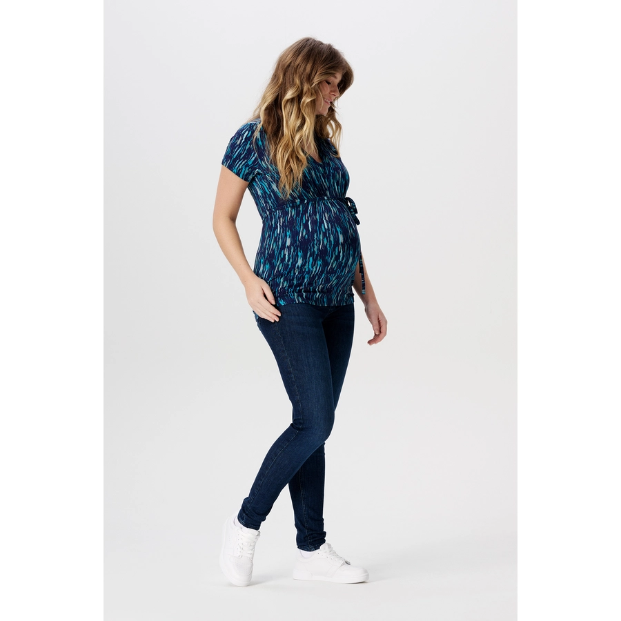 Esprit Still t-shirt Dark Navy