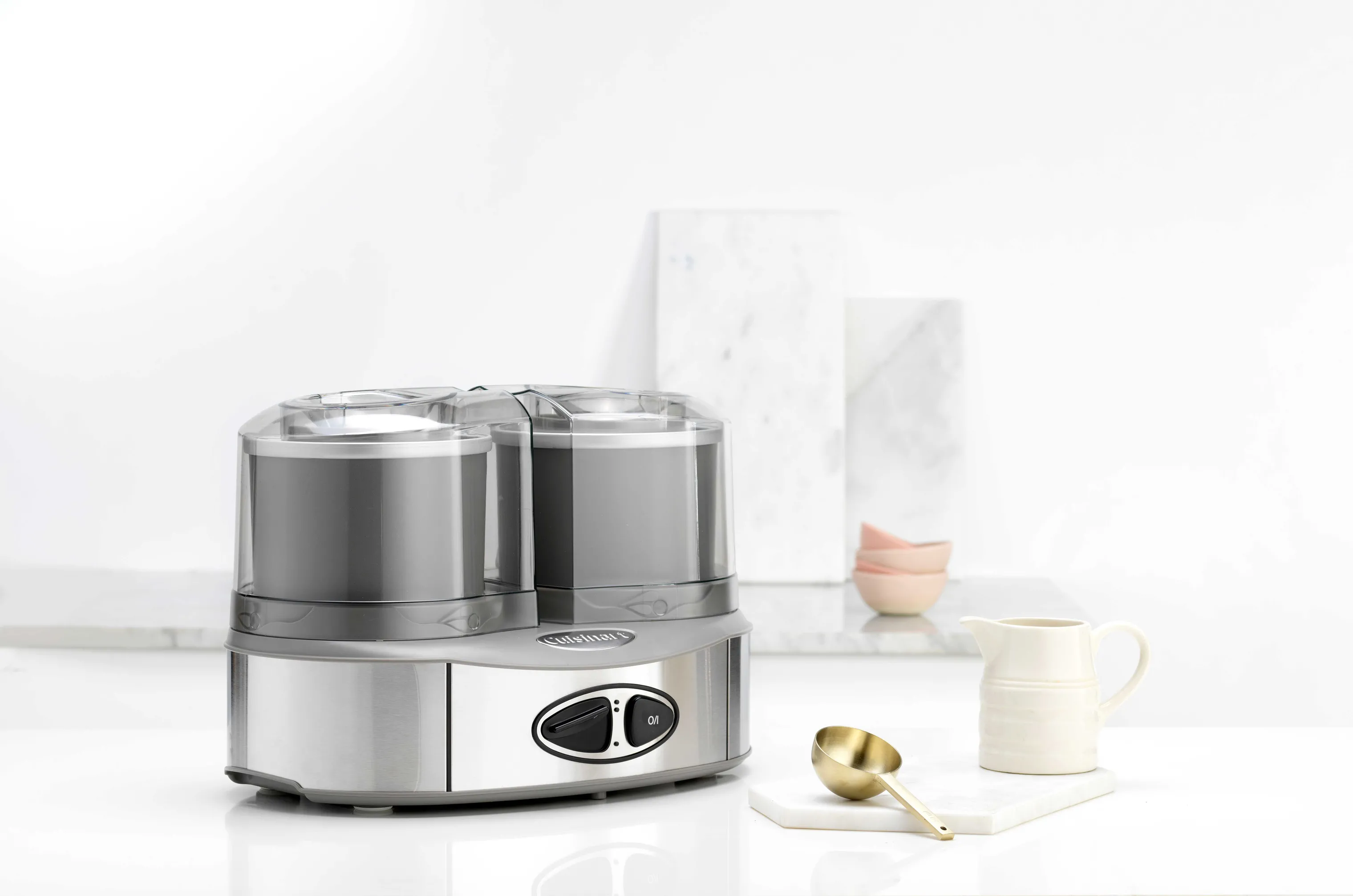 Cuisinart Duo Ismaskine ICE40BCE