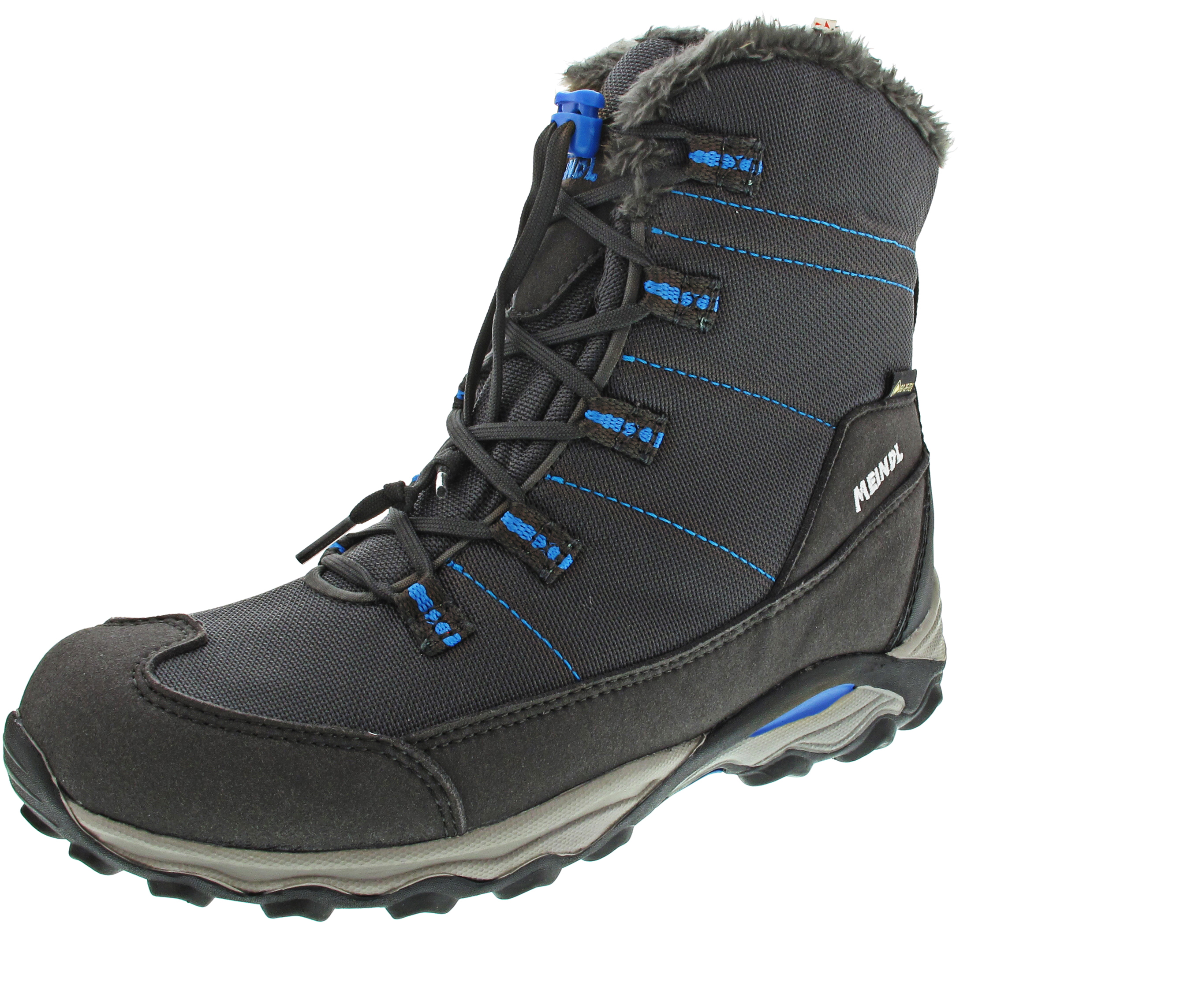 Meindl Yolup Junior GTX Schnürboots GTX grau