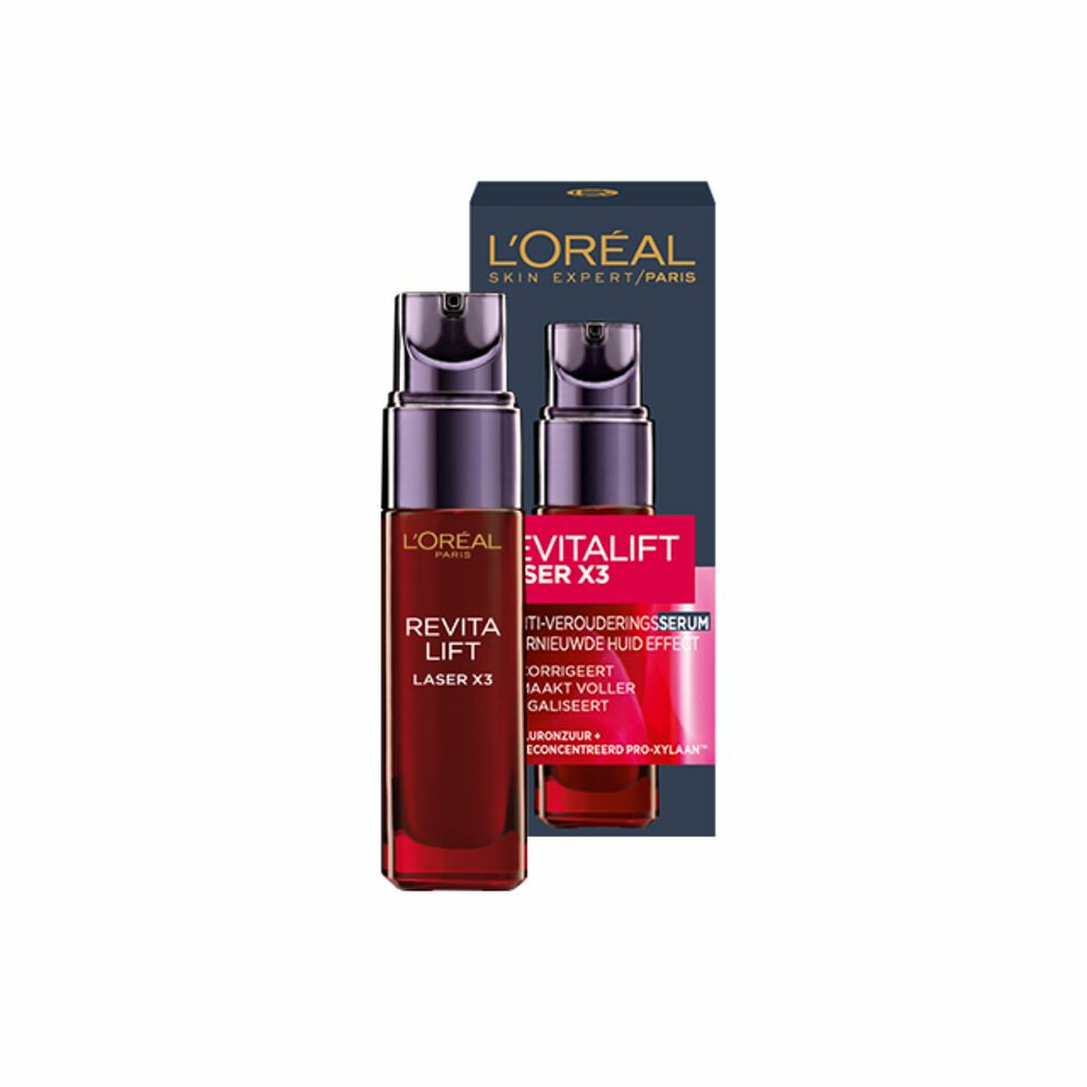 L'Oréal Revitalift Laser X3 Anti-Rimpel Serum30 ml