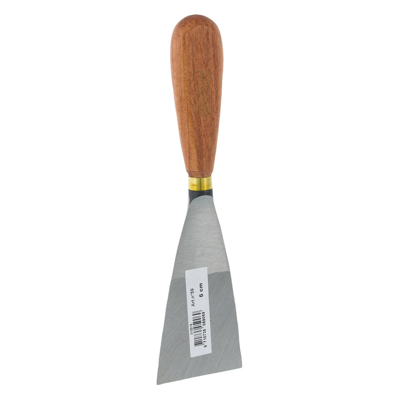 Master plamuurmes Engels model 6cm