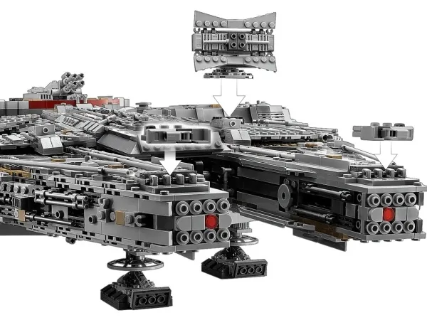 LEGO Star Wars 75192 Millennium Falcon™