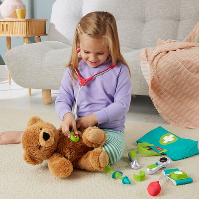 Fisher-Price Doktorsett