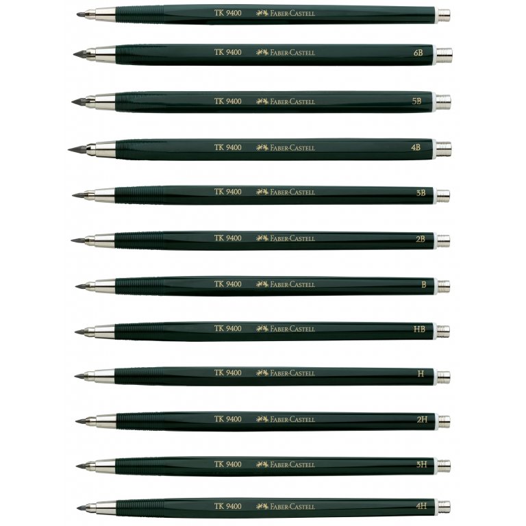 Faber-Castell Fallminenstift TK 9400
