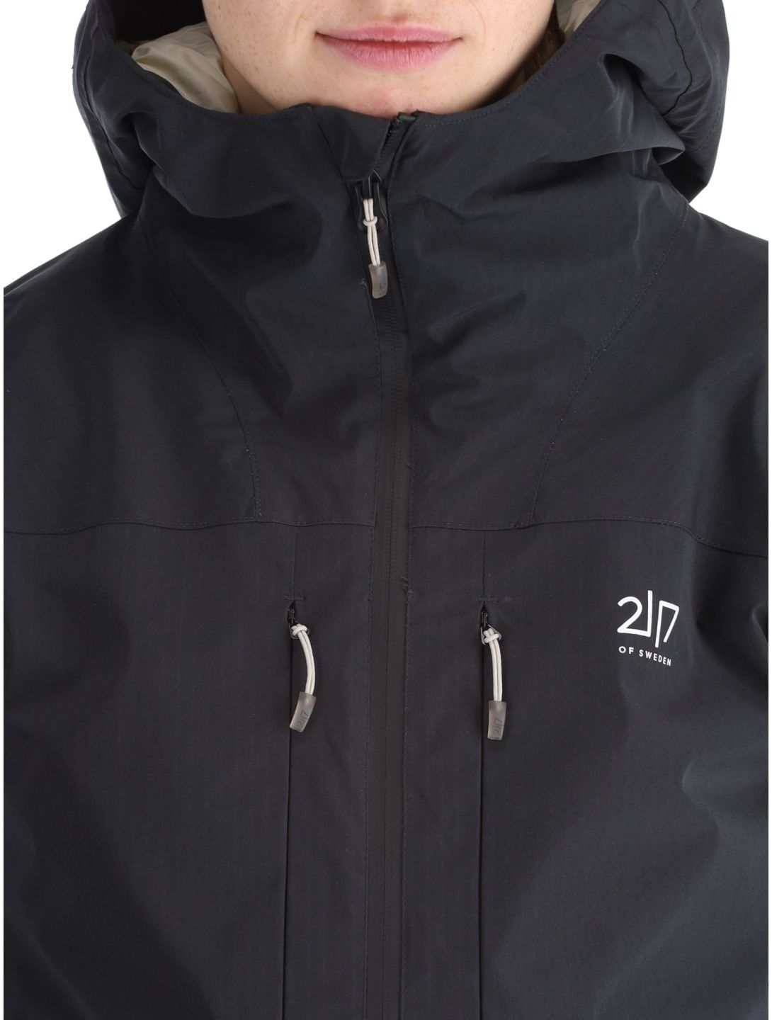 Nausta ski-jas dames