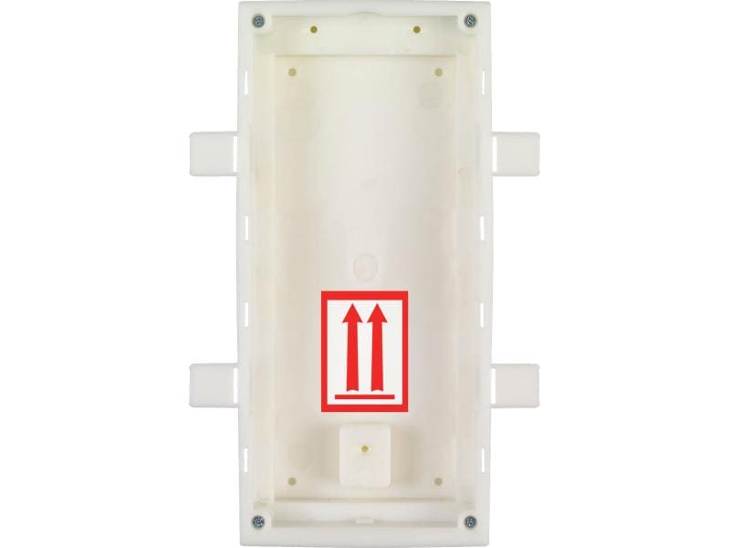2N Unterputzgehäuse IP Verso 2 Module 2N Boxen für die Wandmontage - 2 Module