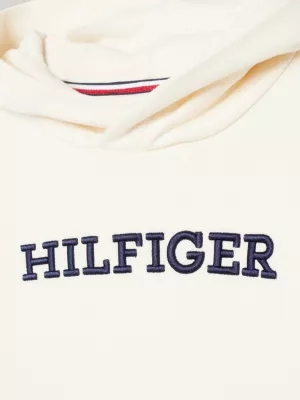 Moletom com capuz Hilfiger Monotype Logo