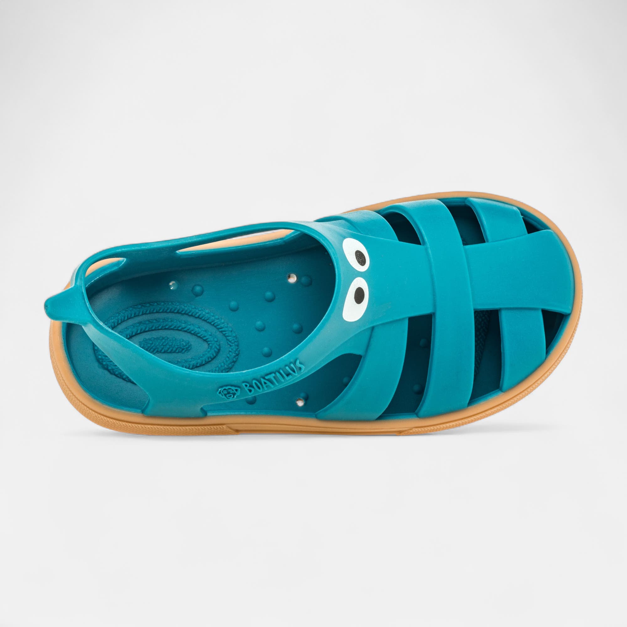 Claquettes de plage Garçon bleu