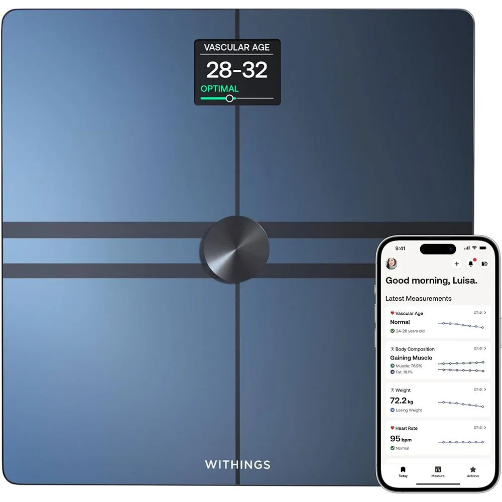 Withings Body Comp Waage