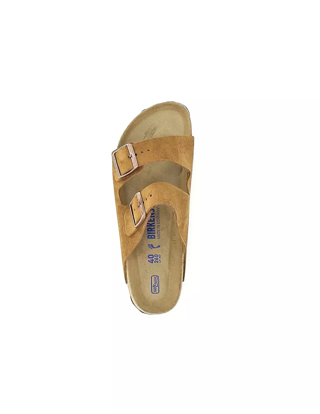 BIRKENSTOCK ARIZONA S - Sandales, mules & nu-pieds Mink