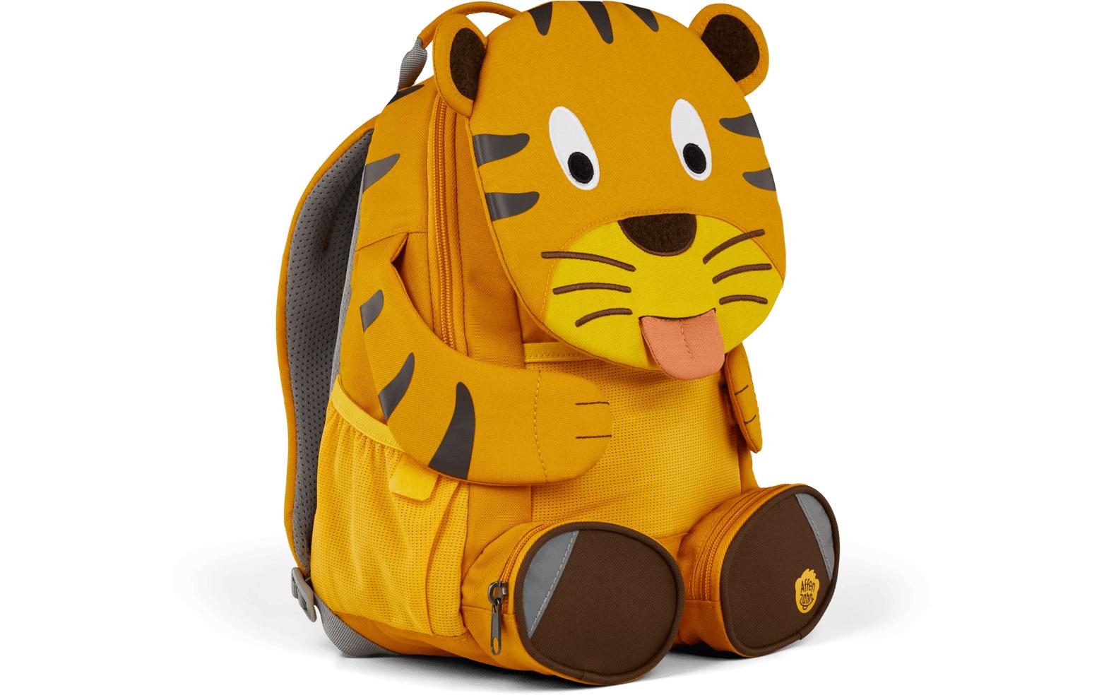 Rucksack Grosser Freund Tiger 8 lKinderrucksack in einem tierischen Design