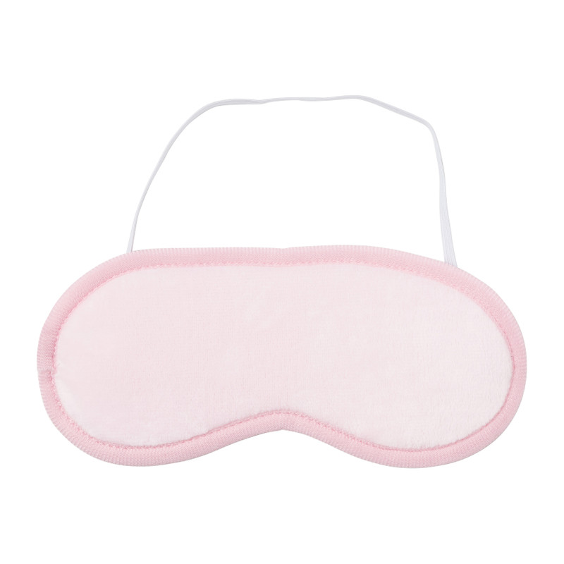 Slaapmasker - roze