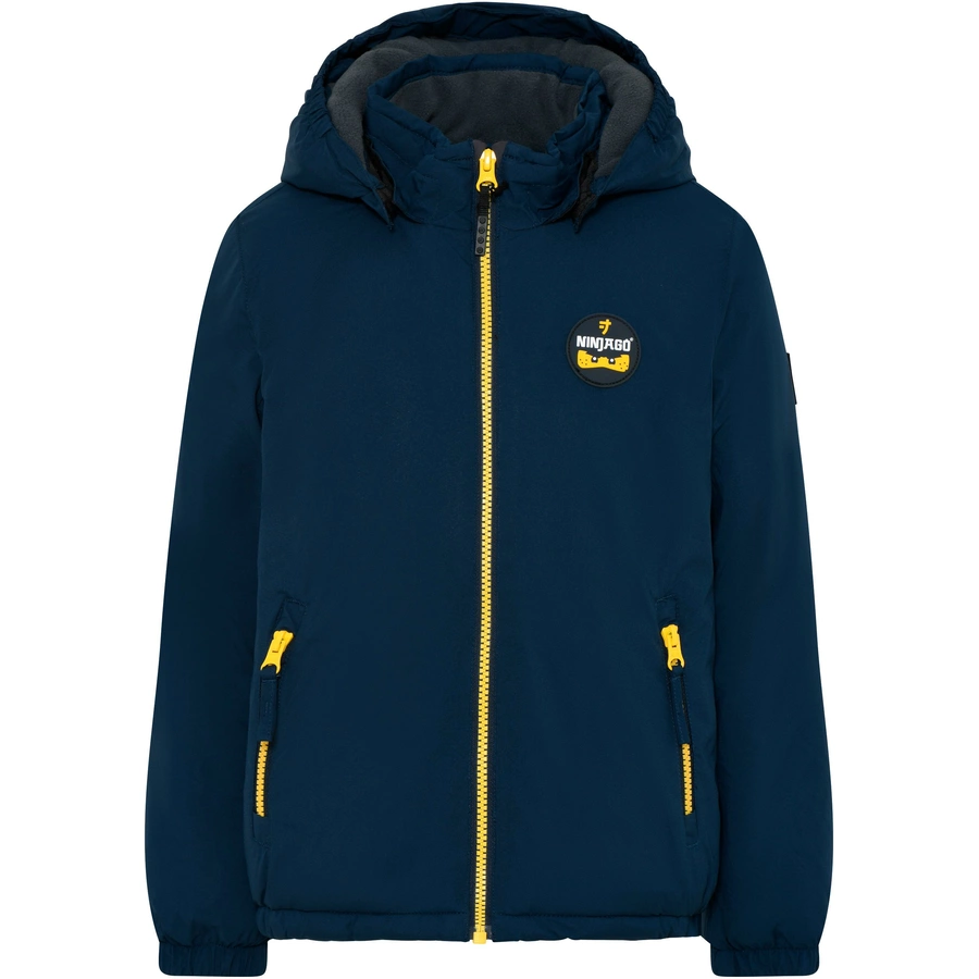 LEGO® WEAR Jacke LWJEBEL 601 dunkelblau